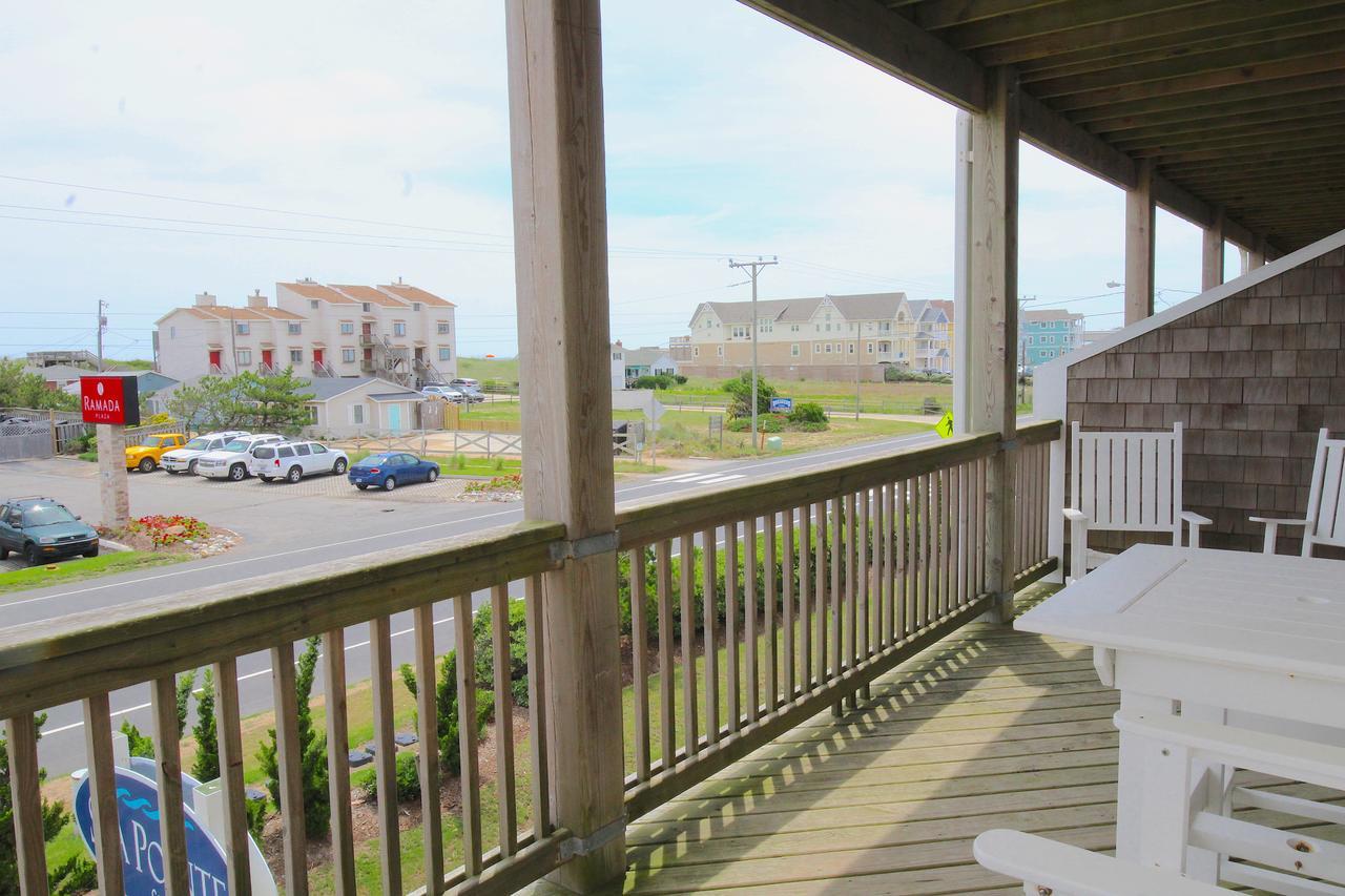 Sea Pointe Condos By Kees Vacations Kill Devil Hills Exterior photo