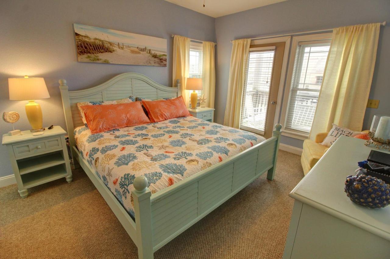 Sea Pointe Condos By Kees Vacations Kill Devil Hills Exterior photo